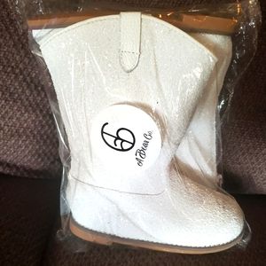A Bear Co Dolly Boots